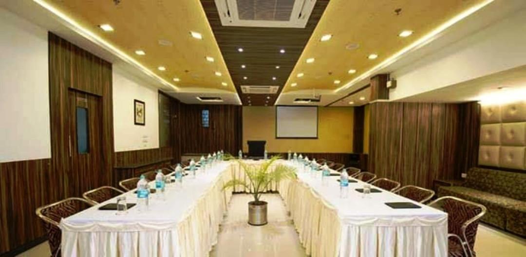 Hotel Siddharth Palace Jaipur Bagian luar foto
